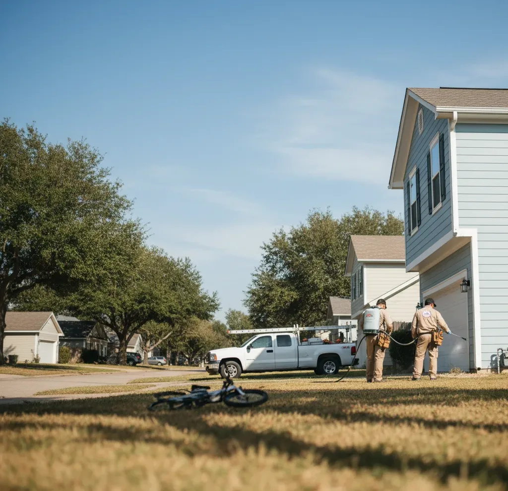 Bed Bug Extermination in Haslet, TX